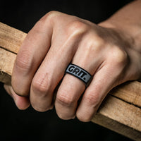 Thumbnail for Men's Printed Prime 1 - Silicone Ring
