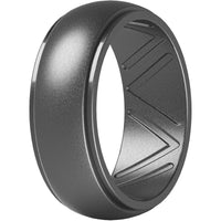 Thumbnail for Men's Breathable Velocity - Silicone Ring