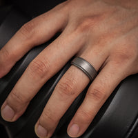 Thumbnail for Men's Classic Zenith - Silicone Ring