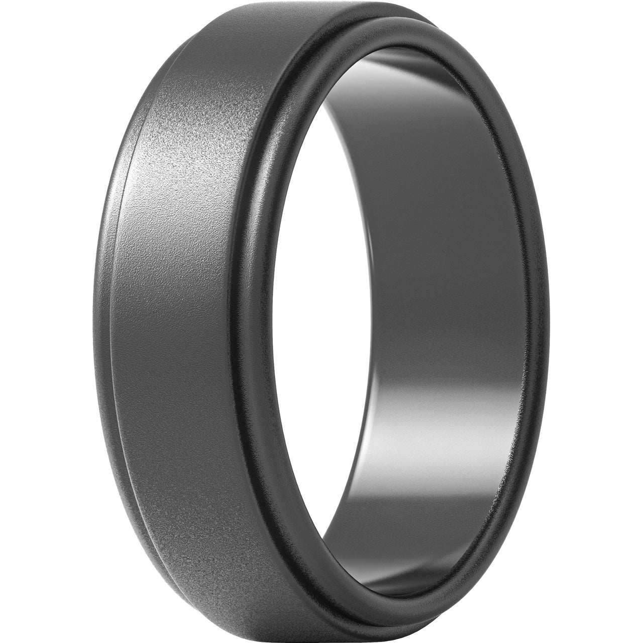 Men's Classic Zenith - Silicone Ring