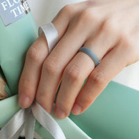 Thumbnail for Women's Breathable Essence 2 - Silicone Ring