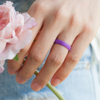 Thumbnail for Women's Breathable Essence 2 - Silicone Ring