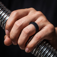 Thumbnail for Men's Breathable Inferno - Sillicone Ring