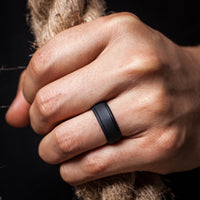 Thumbnail for Men's Classic Zenith - Silicone Ring