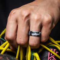 Thumbnail for Men's Classic Zenith - Silicone Ring