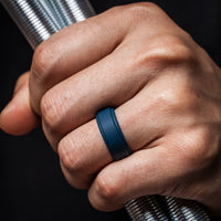 Thumbnail for Men's Classic Zenith - Silicone Ring