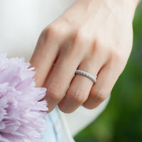 Thumbnail for Women's Stackable Essence - Silicone Ring