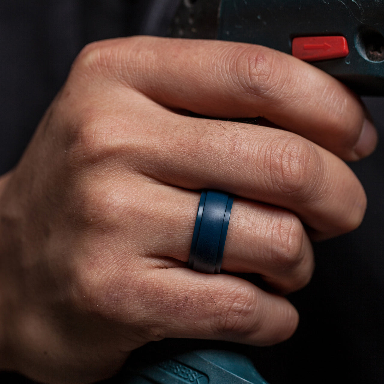Men's Classic Prime 3 - Silicone Ring