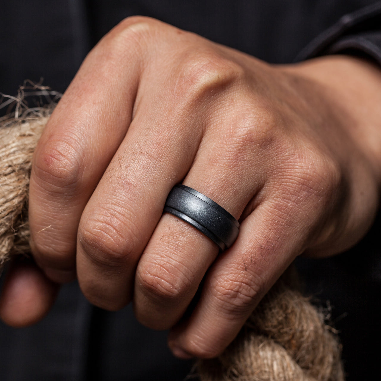 Men's Classic Prime 2 - Silicone Ring