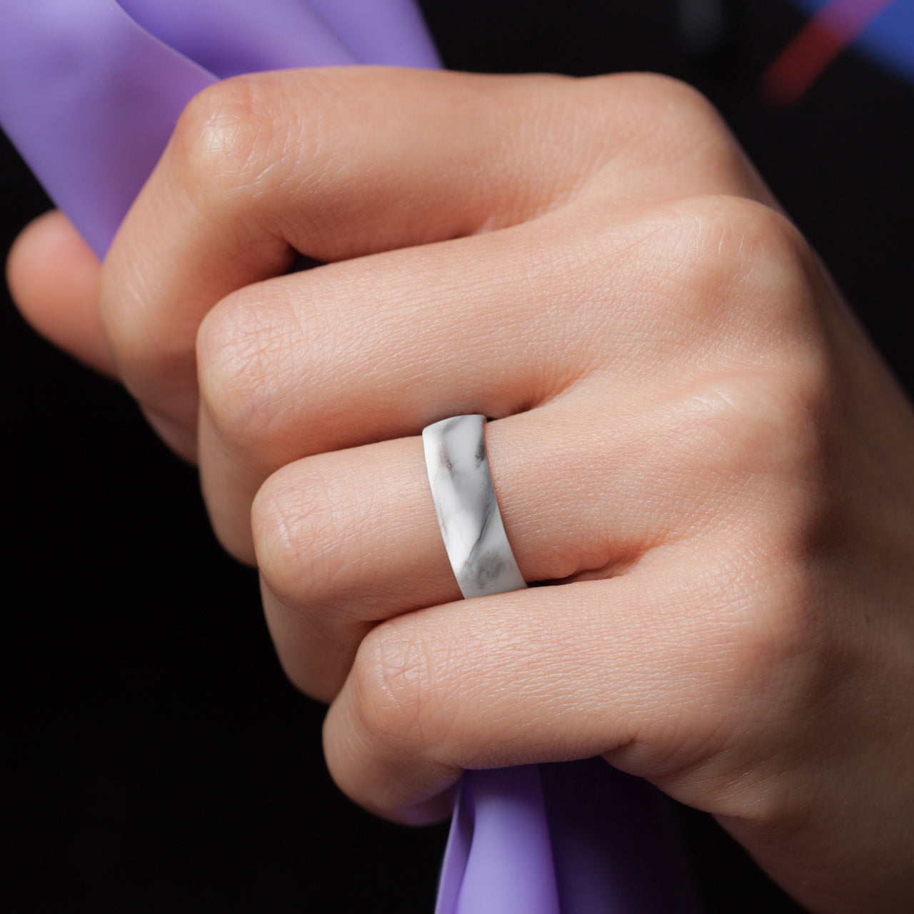 Women's Classics Harmony - Silicone Ring