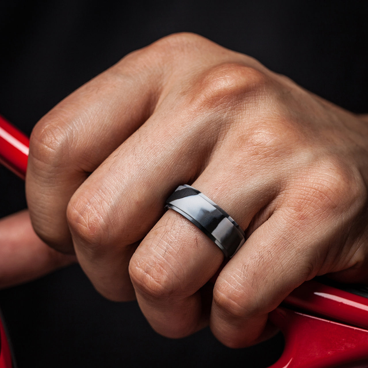 Men's Breathable Prime - Silicone Ring