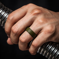 Thumbnail for Men's Breathable Prime - Silicone Ring