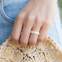 Thumbnail for Women's Classics Blossom - Silicone Ring