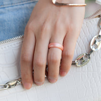Thumbnail for Women's Classics Blossom - Silicone Ring