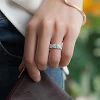 Thumbnail for Women's Classics Essence - Silicone Ring