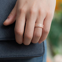 Thumbnail for Women's Classics Essence - Silicone Ring