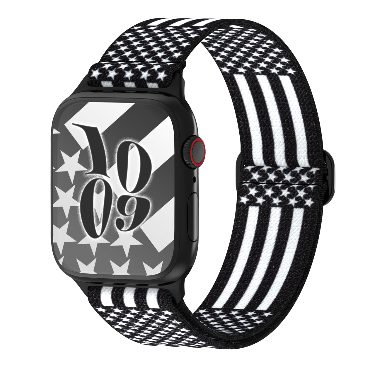 Nylon Sport Watch Band