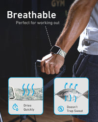 Thumbnail for Nylon Sport Watch Band