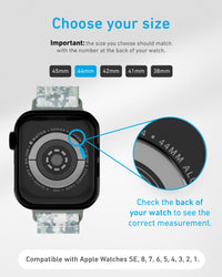 Thumbnail for Nylon Sport Watch Band
