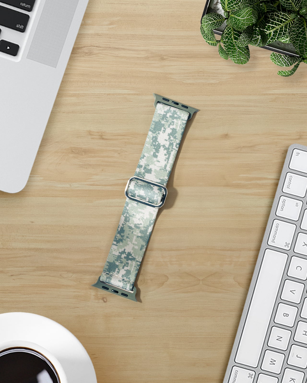 Nylon Sport Watch Band