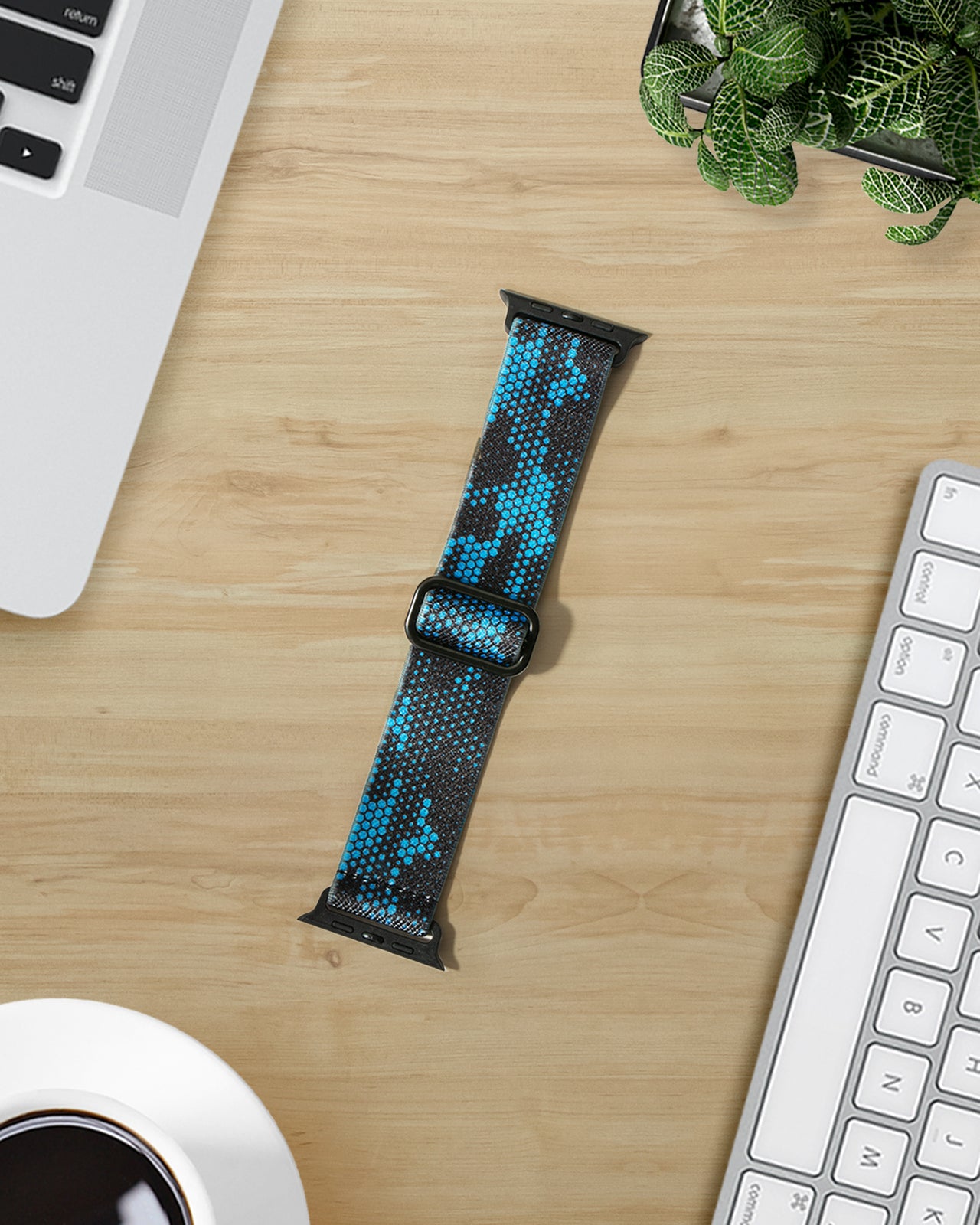 Nylon Sport Watch Band