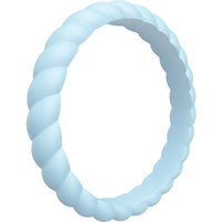 Thumbnail for Women's Stackable Blossom 2 - Silicone Ring