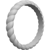 Thumbnail for Women's Stackable Blossom 2 - Silicone Ring