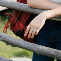 Thumbnail for Women's Classics Sienna - Silicone Ring