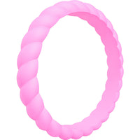 Thumbnail for Women's Stackable Blossom 2 - Silicone Ring
