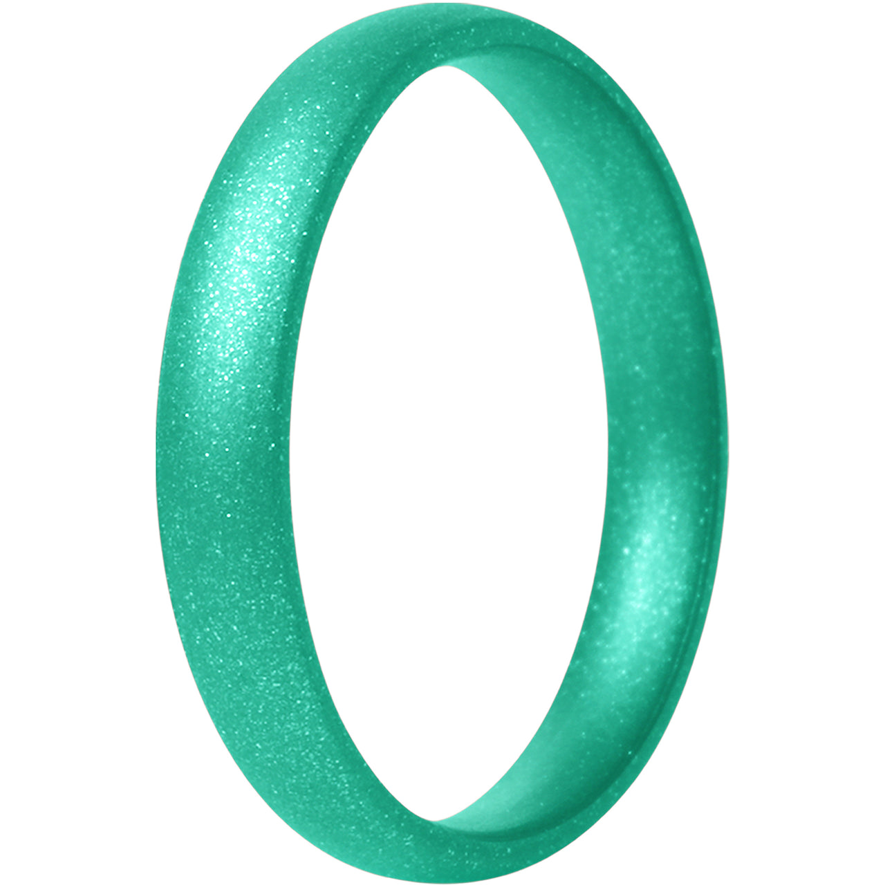 Women's Stackable Muse - Silicone Ring