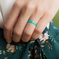 Thumbnail for Women's Stackable Muse - Silicone Ring