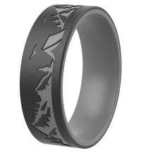 Thumbnail for Men's Printed Prime 2 - Silicone Ring