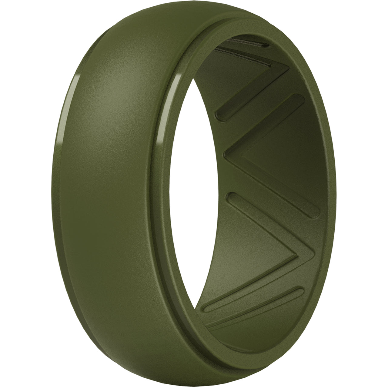 Men's Breathable Velocity - Silicone Ring