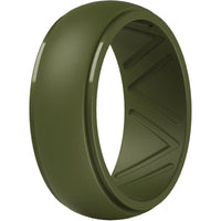 Thumbnail for Men's Breathable Velocity - Silicone Ring