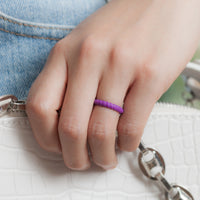 Thumbnail for Stackable & Thin Women's Ring