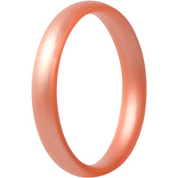 Thumbnail for Women's Stackable Muse - Silicone Ring