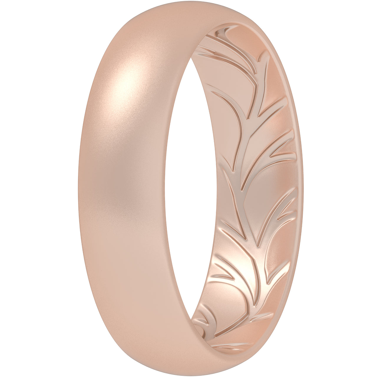 Women's Breathable Blossom - Silicone Ring