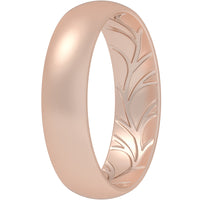 Thumbnail for Women's Breathable Blossom - Silicone Ring