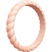 Thumbnail for Women's Stackable Blossom 2 - Silicone Ring
