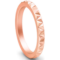 Thumbnail for Women's Stackable Aurora 1 - Silicone Ring