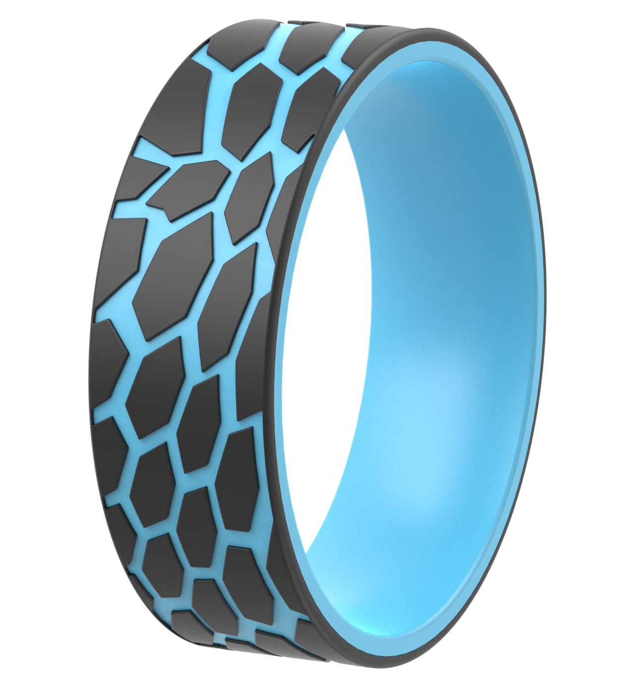 Printed Men's Ring