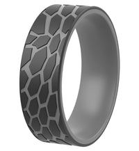 Thumbnail for Men's Printed Prime 8 - Silicone Ring