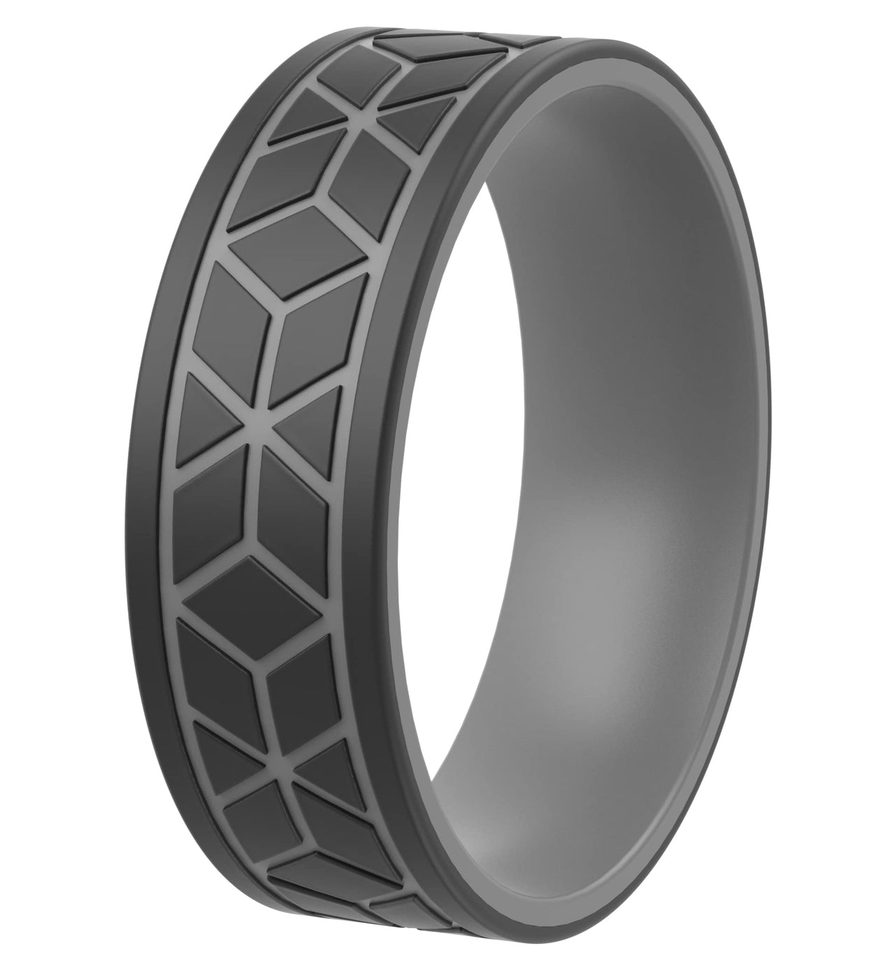 Men's Printed Prime 2 - Silicone Ring