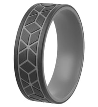 Thumbnail for Men's Printed Prime 2 - Silicone Ring