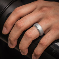 Thumbnail for Men's Classic Zenith - Silicone Ring