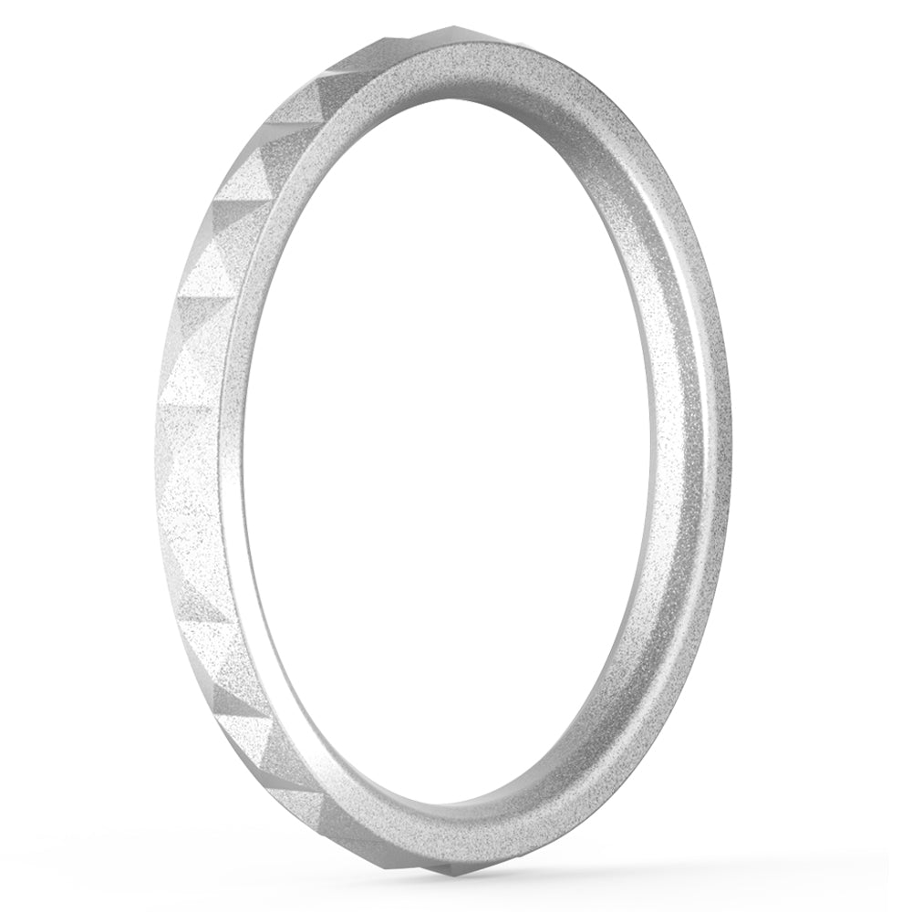 Women's Stackable Aurora 2 - Silicone Ring