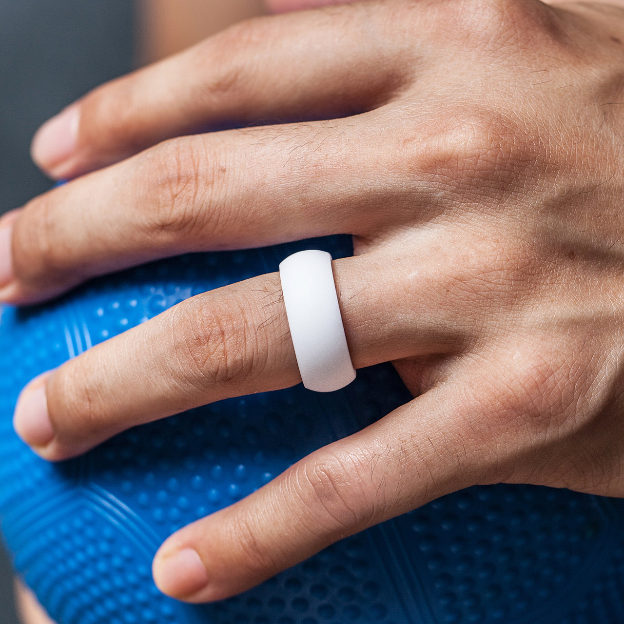 Men's Classic Thunder - Silicone Ring