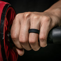 Thumbnail for Men's Breathable Pulse - Silicone Ring
