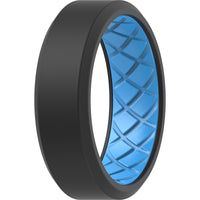 Thumbnail for Men's Breathable Pulse - Silicone Ring