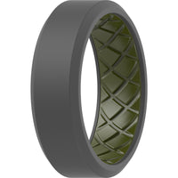 Thumbnail for Men's Breathable Pulse - Silicone Ring